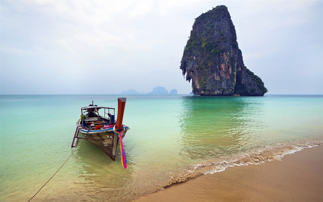 Windows 8 тема обоев: красивые пейзажи в Таиланде #3 - 1280x800