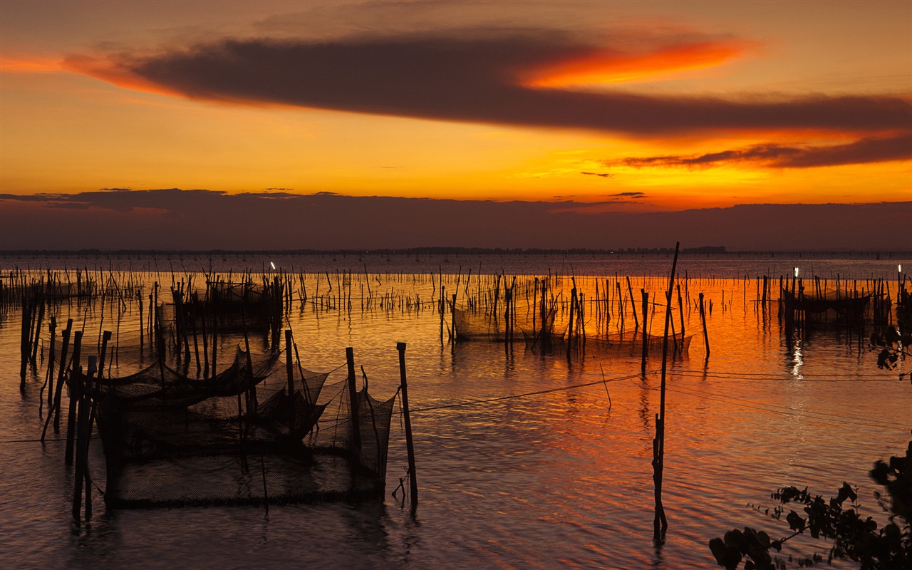 Windows 8 Theme Wallpaper: schöne Landschaft in Thailand #11 - 1280x800