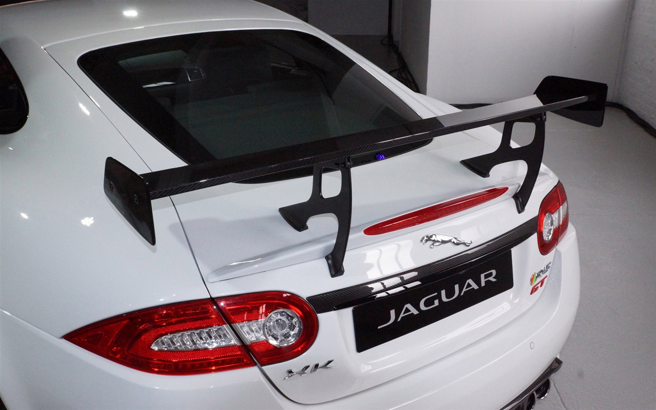 2014ジャガーXKR-S GTスーパーカーのHDの壁紙 #20 - 1280x800