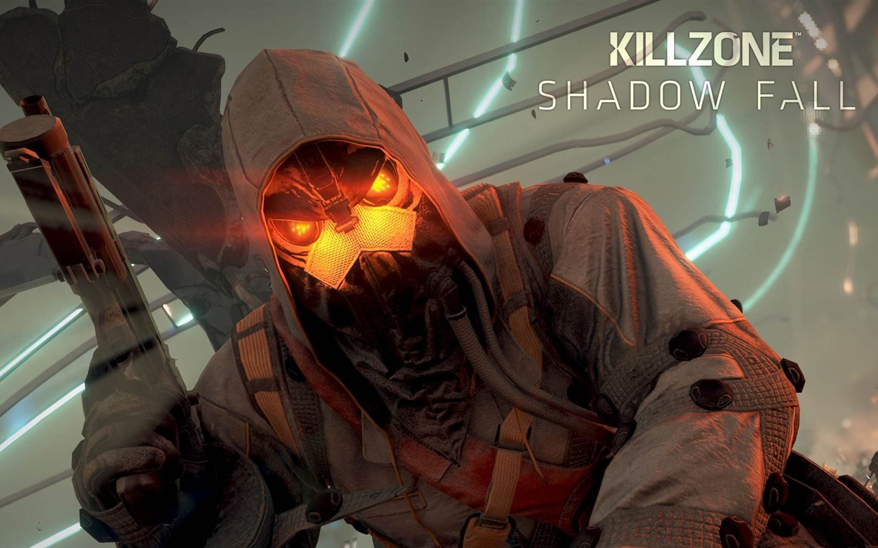 Killzone: Shadow Fall 殺戮地帶：暗影墜落 高清壁紙 #17 - 1280x800