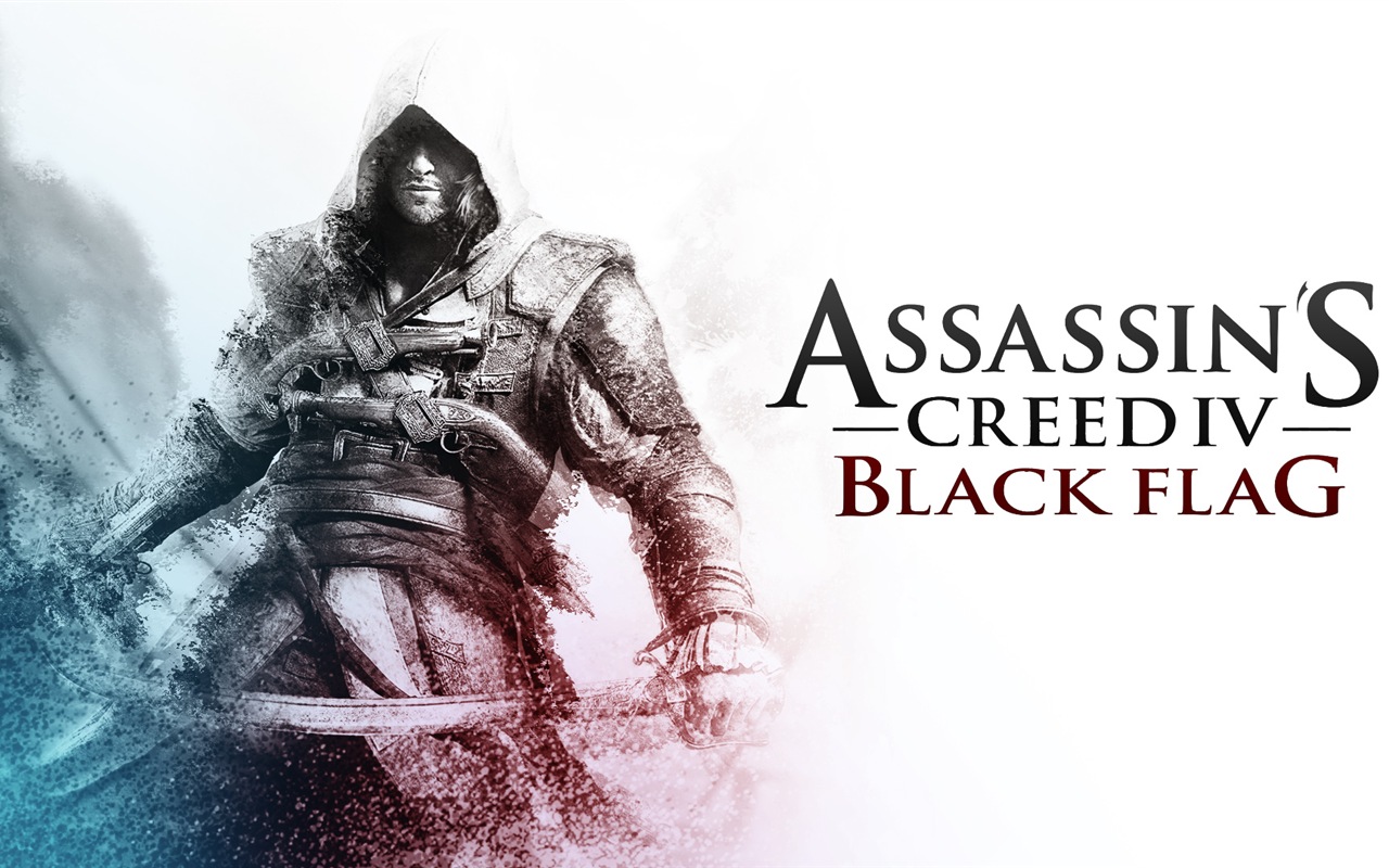 Creed IV Assassin: Black Flag HD wallpapers #16 - 1280x800