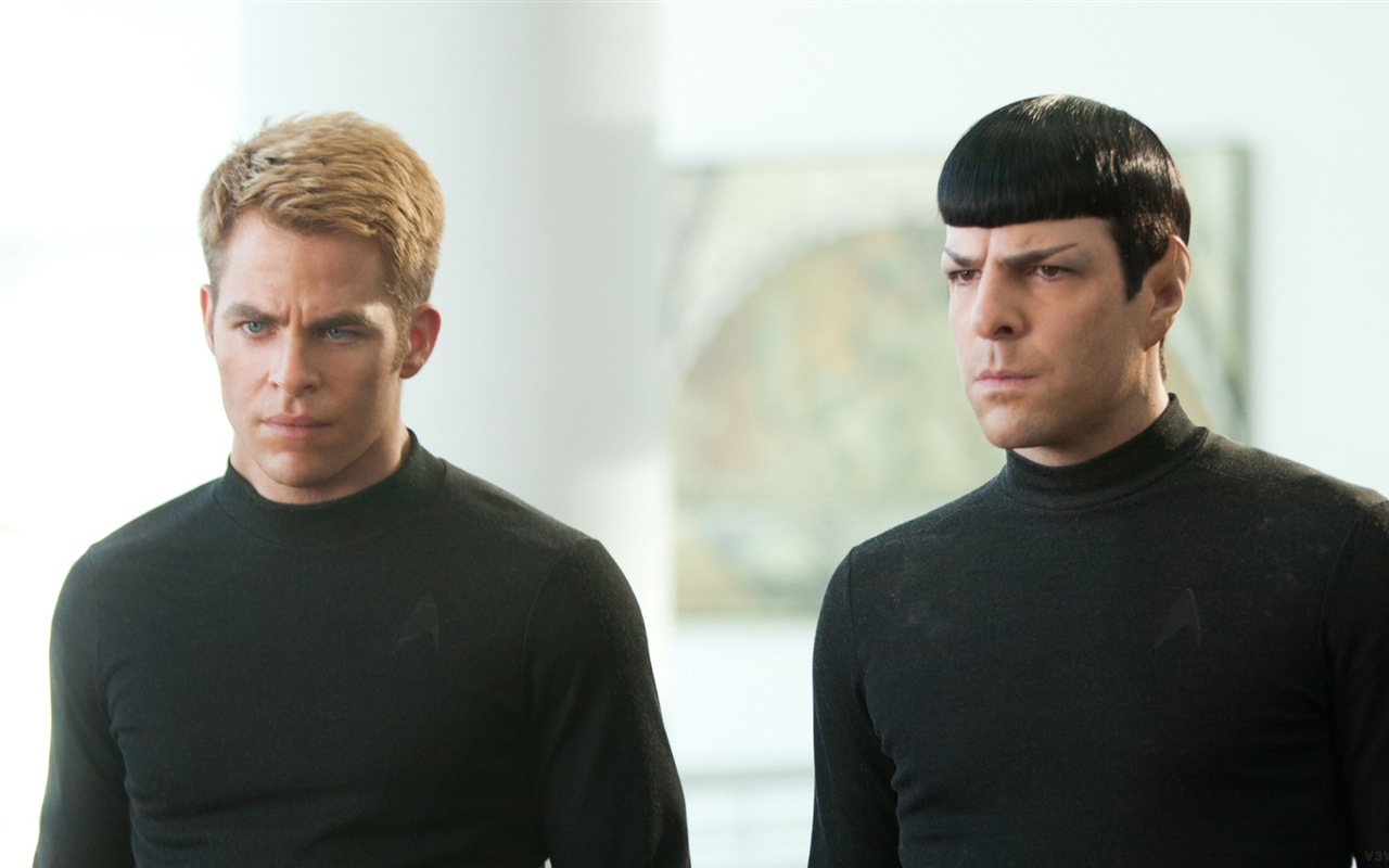 Star Trek Into Darkness 2013 星际迷航：暗黑无界 高清壁纸2 - 1280x800