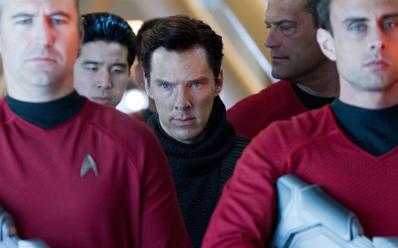 Star Trek Into Darkness 2013 обои HD #4 - 1280x800