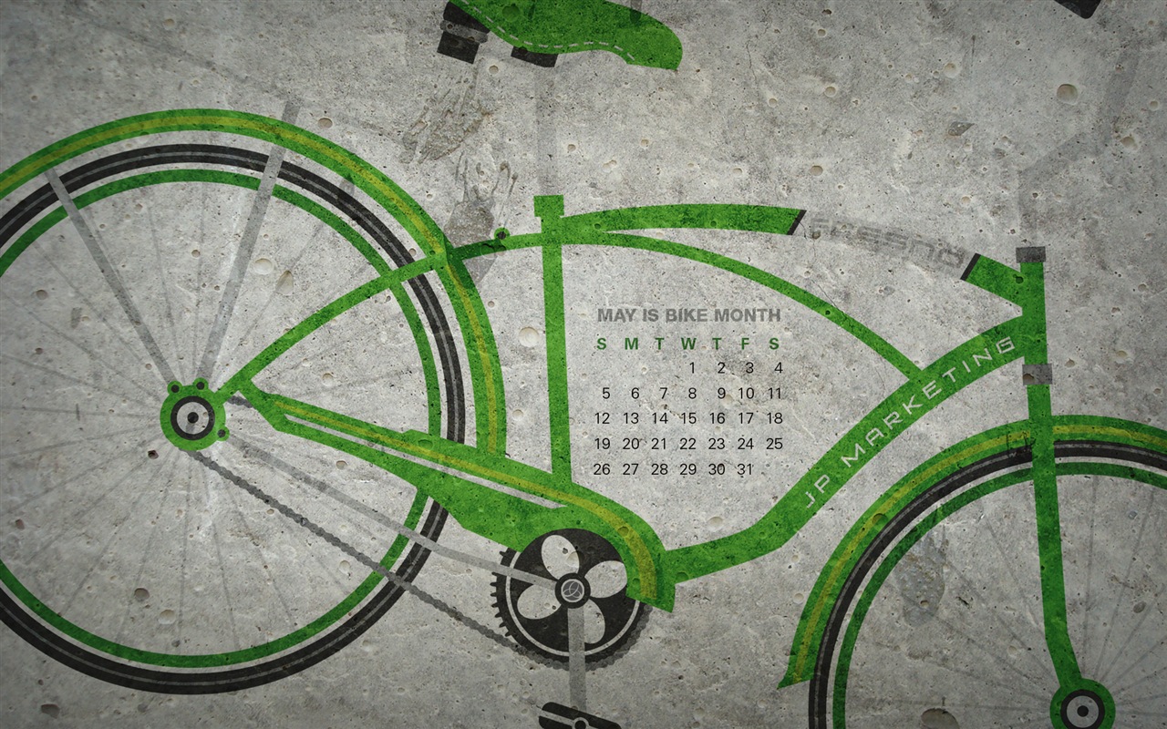 Mai 2013 Kalender Wallpaper (1) #7 - 1280x800