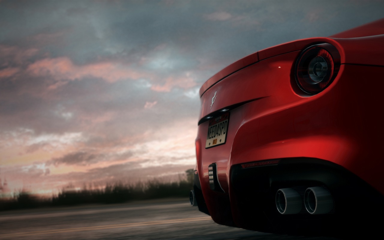 Need for Speed​​: Rivals fonds d'écran HD #3 - 1280x800