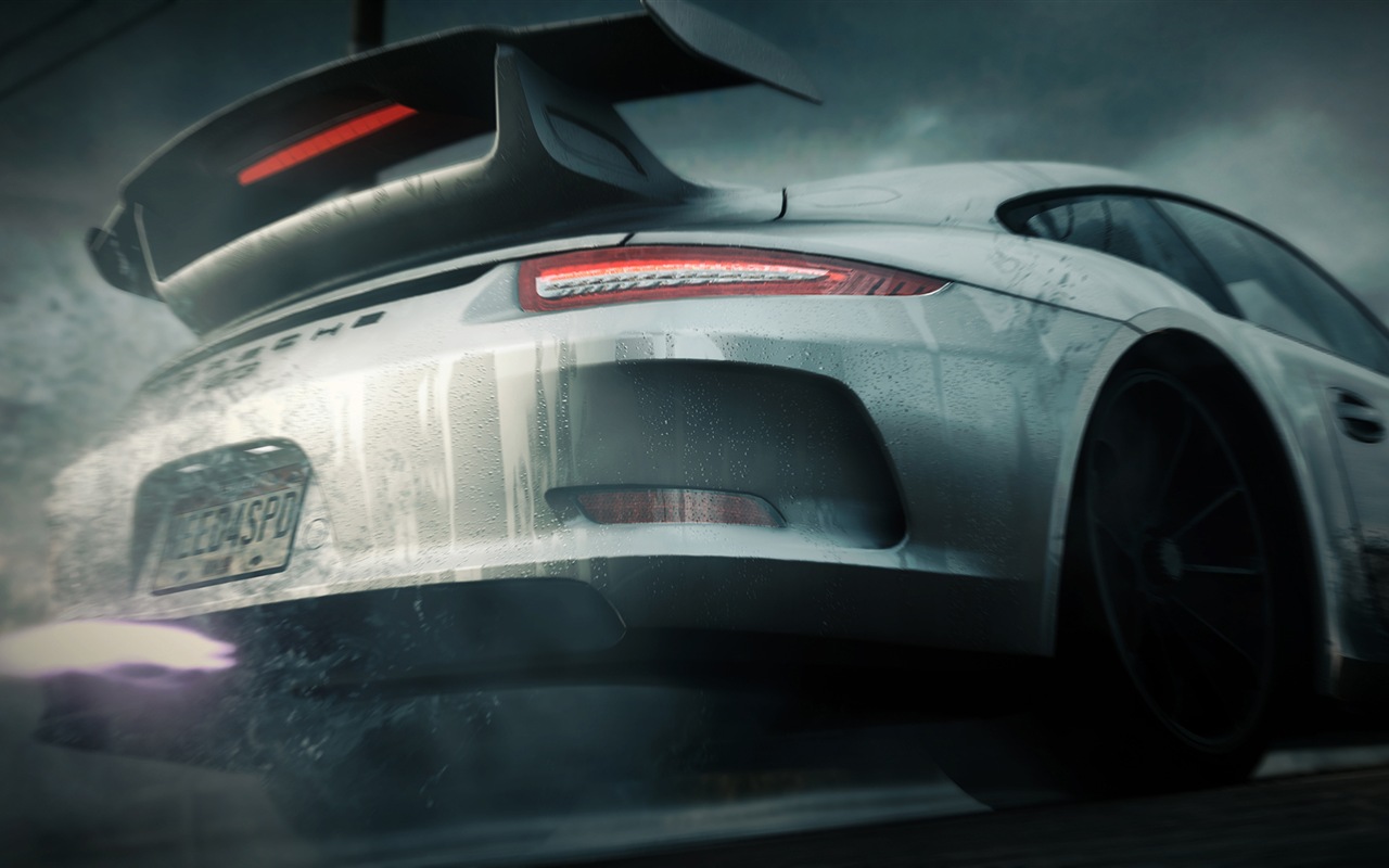 Need for Speed​​: Rivals fonds d'écran HD #4 - 1280x800