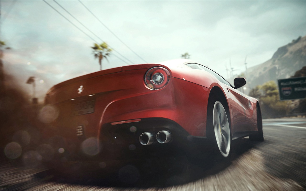 Need for Speed​​: Rivals fonds d'écran HD #5 - 1280x800