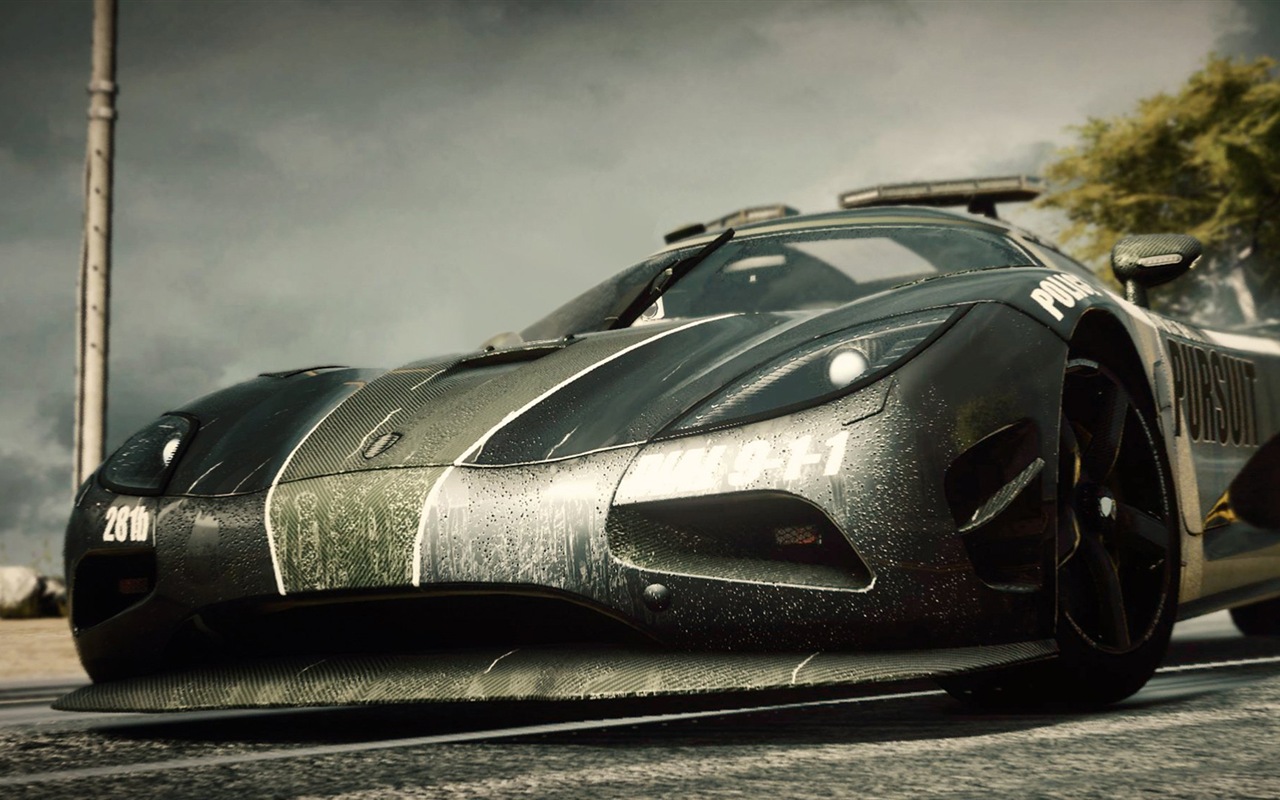 Need for Speed​​: Rivals fonds d'écran HD #8 - 1280x800