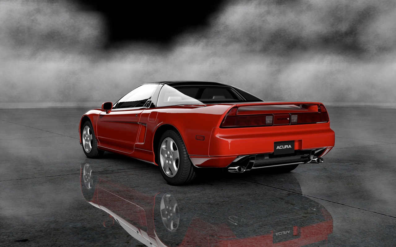 Gran Turismo 6 GT赛车6 高清游戏壁纸3 - 1280x800