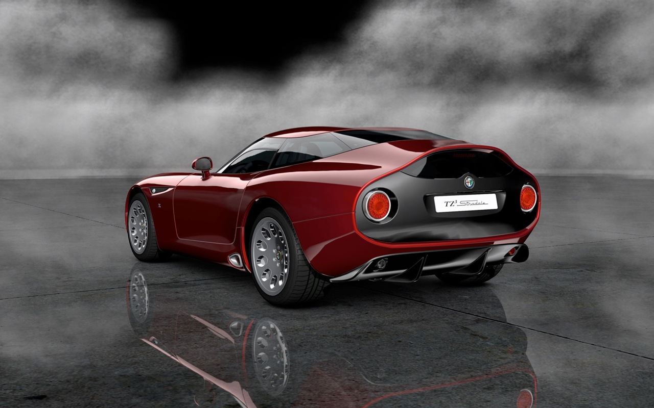 Gran Turismo 6 GT赛车6 高清游戏壁纸5 - 1280x800