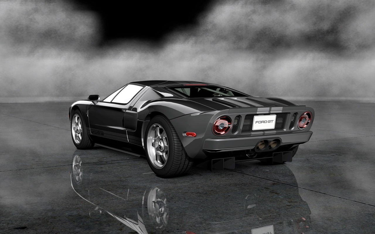 Gran Turismo 6 GT赛车6 高清游戏壁纸15 - 1280x800
