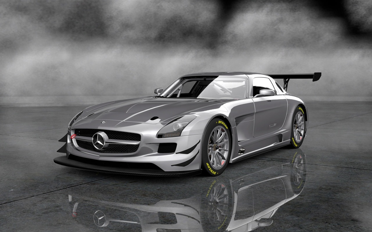Gran Turismo 6 GT赛车6 高清游戏壁纸24 - 1280x800
