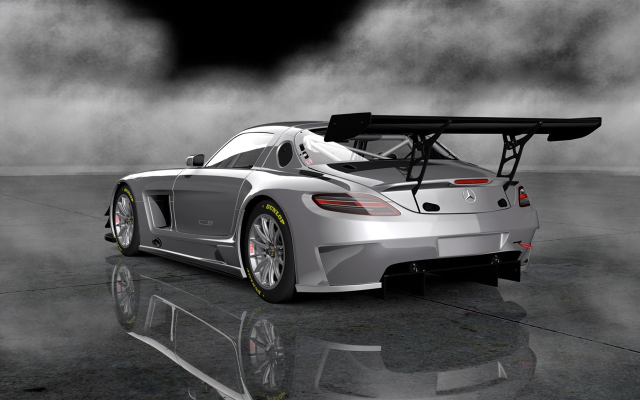 Gran Turismo 6 GT赛车6 高清游戏壁纸25 - 1280x800