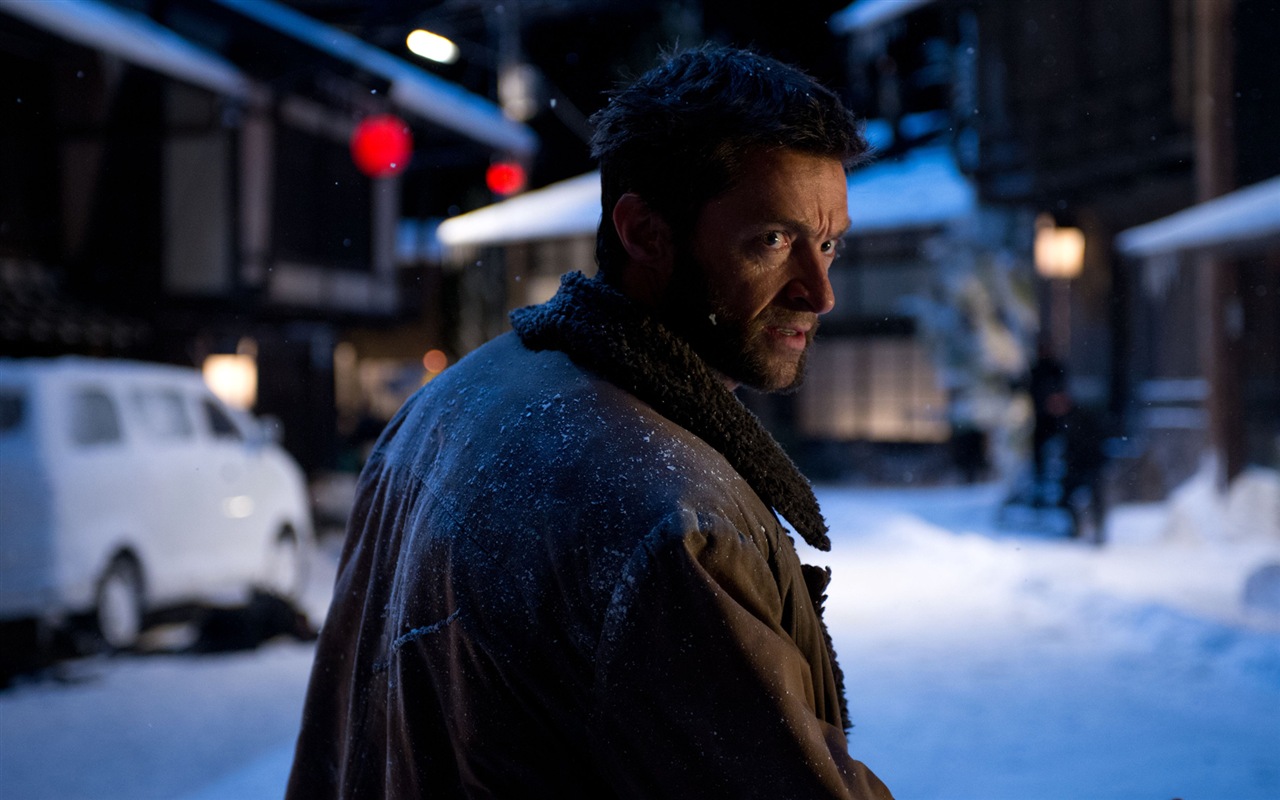 The Wolverine 2013 HD wallpapers #7 - 1280x800