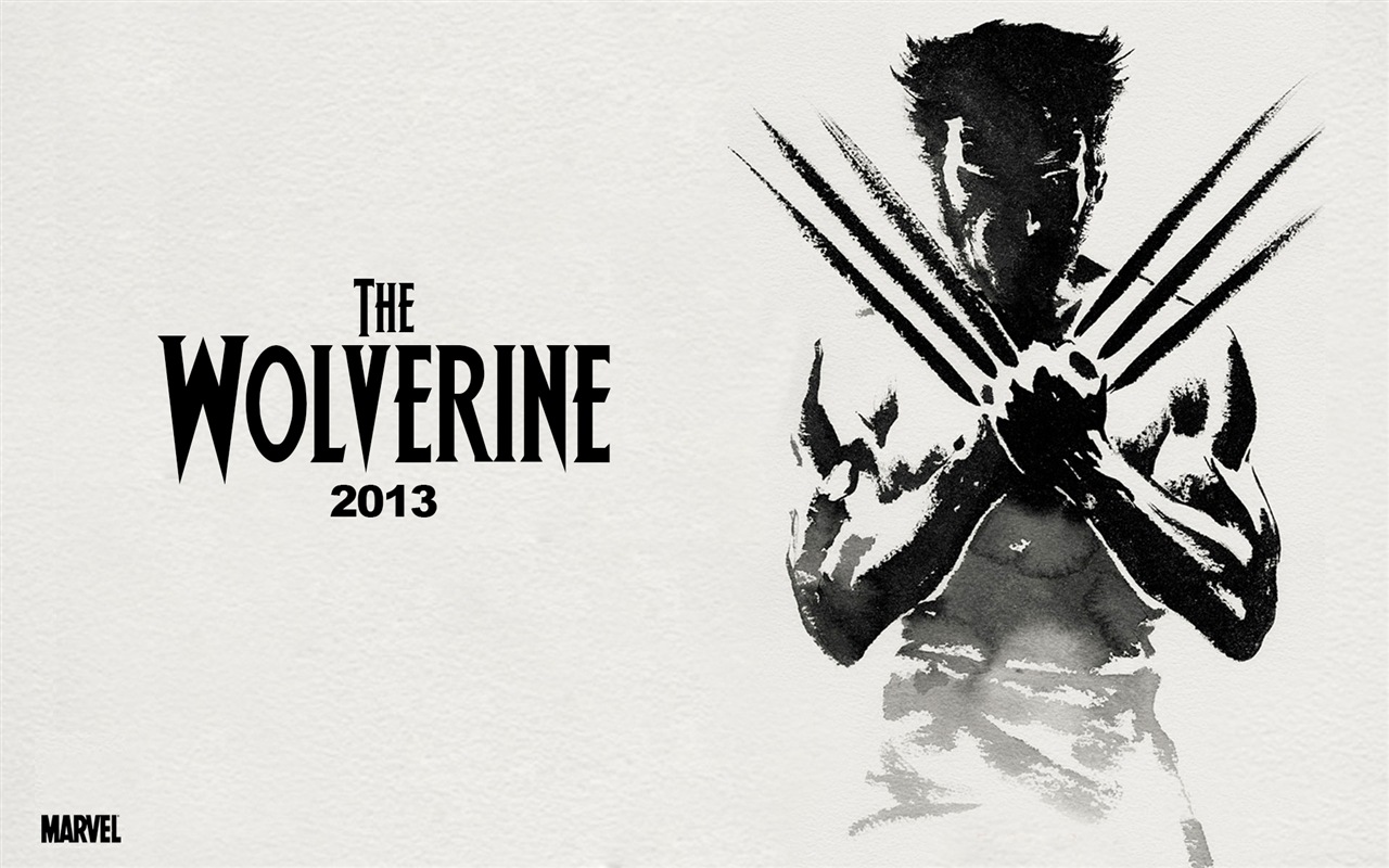 The Wolverine 2013 HD wallpapers #16 - 1280x800