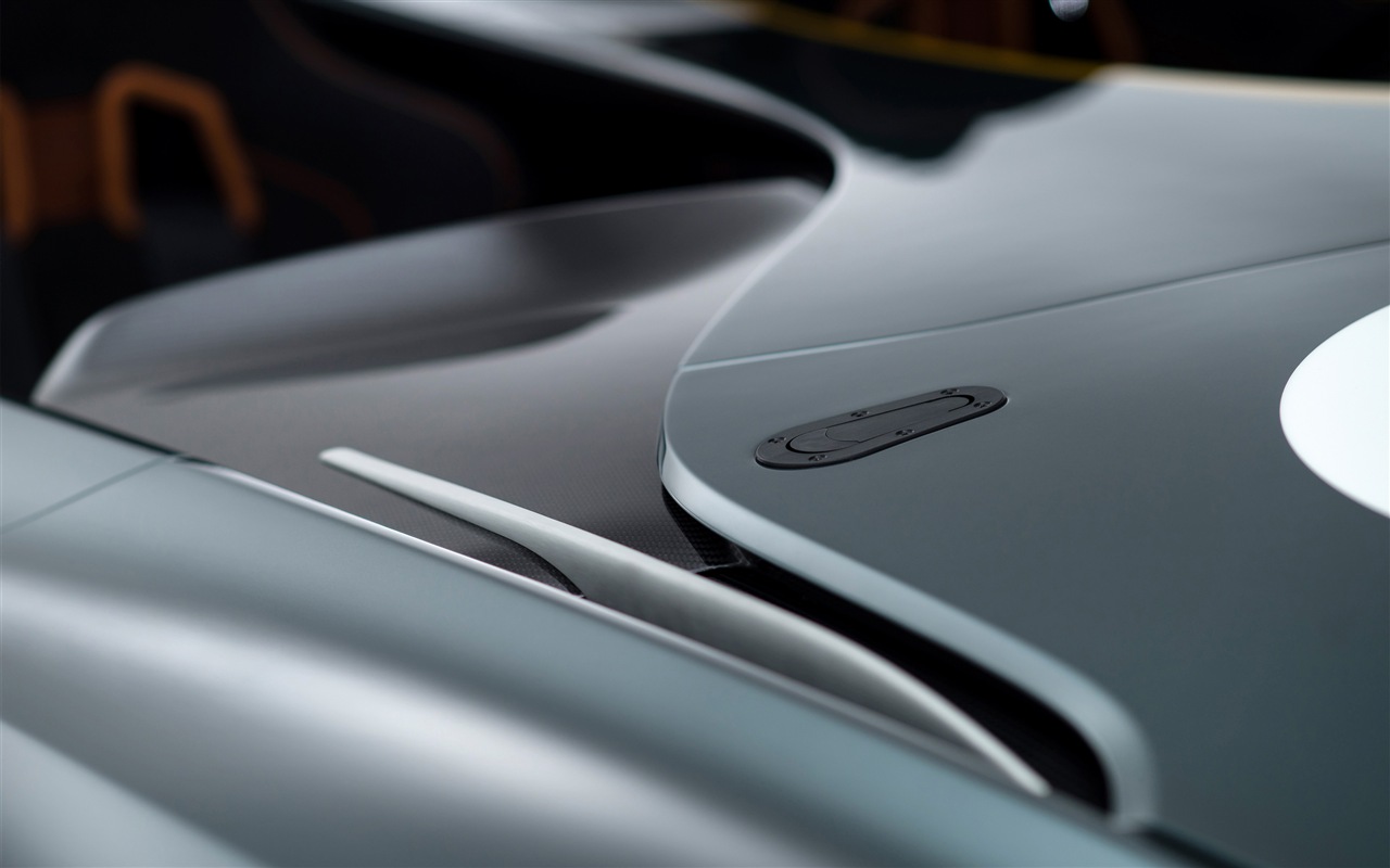 2013 Aston Martin CC100 Speedster Concept HD wallpapers #12 - 1280x800