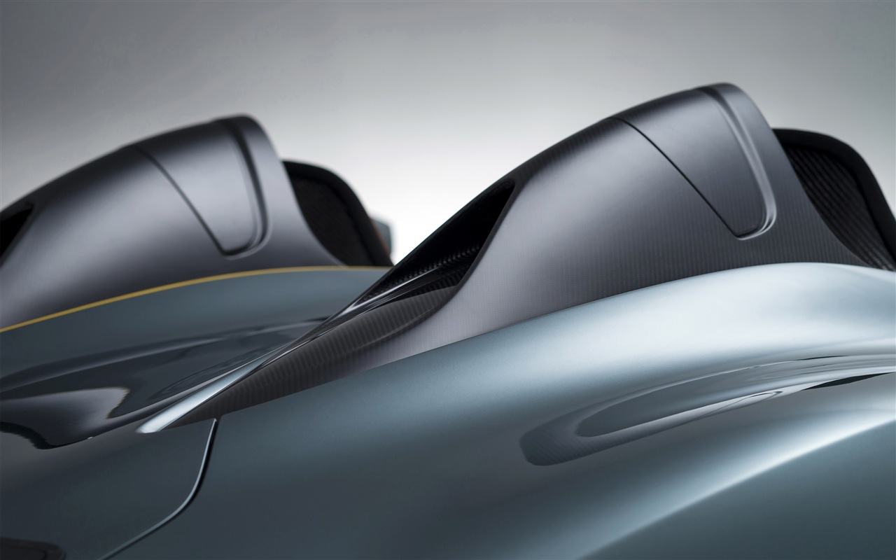 2013 Aston Martin CC100 Speedster koncept HD tapety na plochu #13 - 1280x800