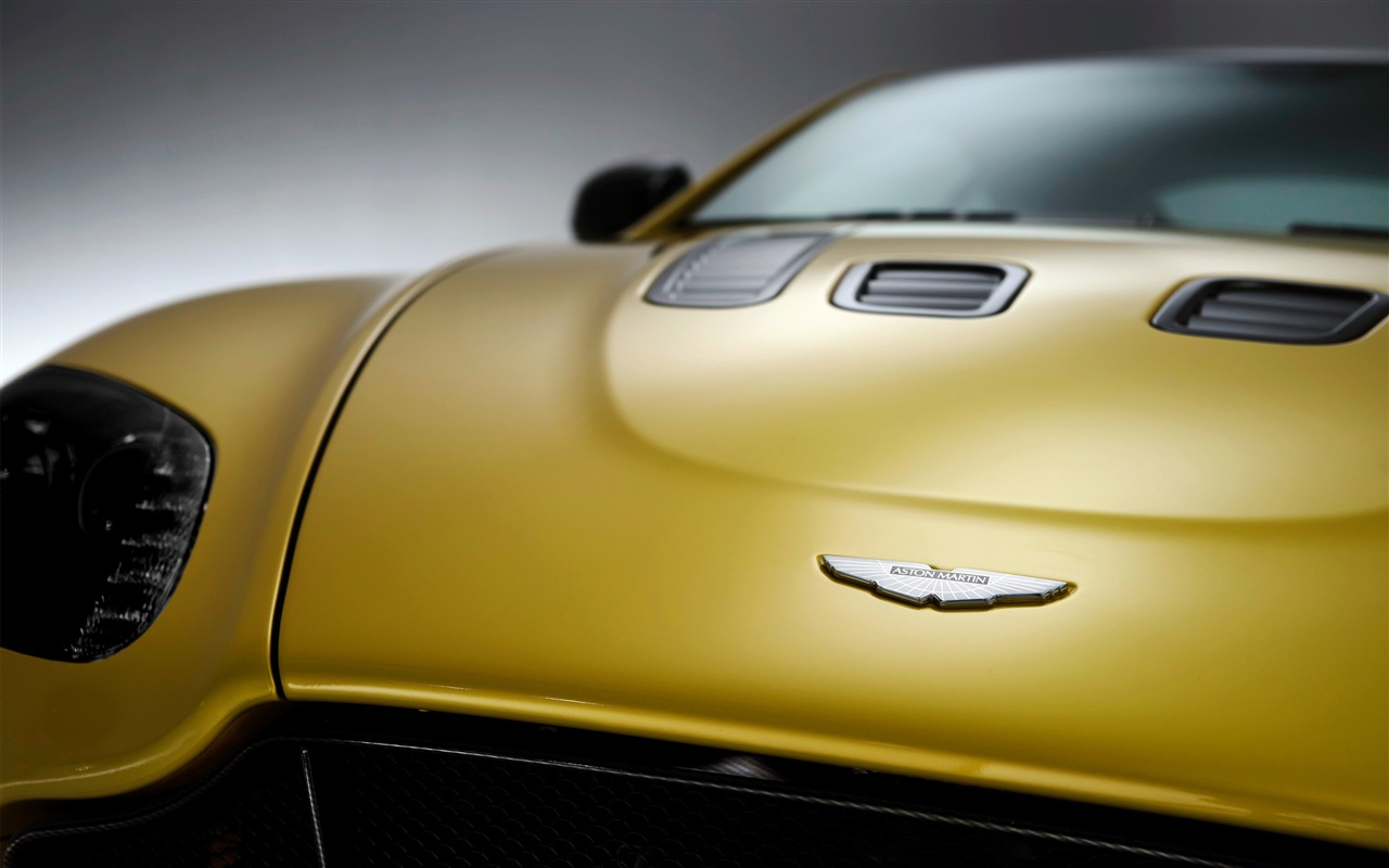 2013 Aston Martin V12 Vantage S 阿斯顿·马丁V12 Vantage 高清壁纸14 - 1280x800