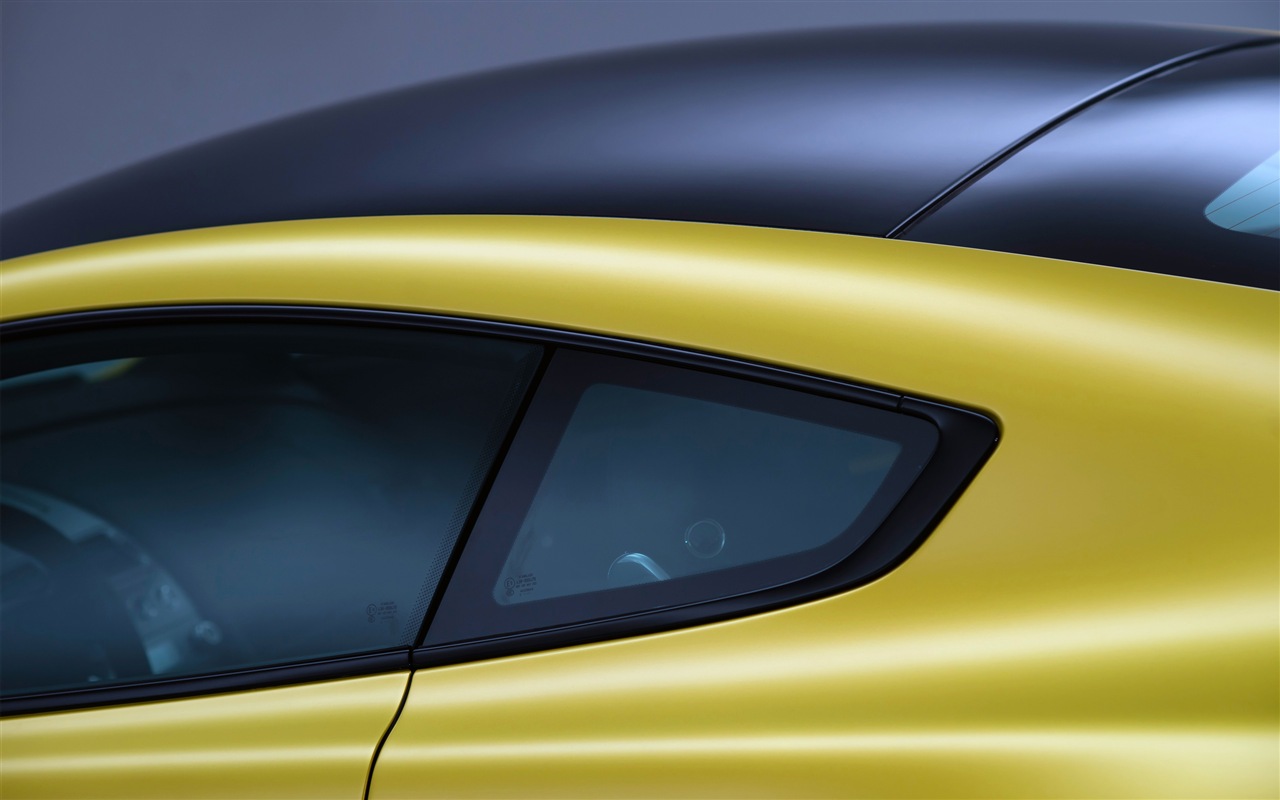 2013 Aston Martin V12 Vantage S HD tapety na plochu #15 - 1280x800