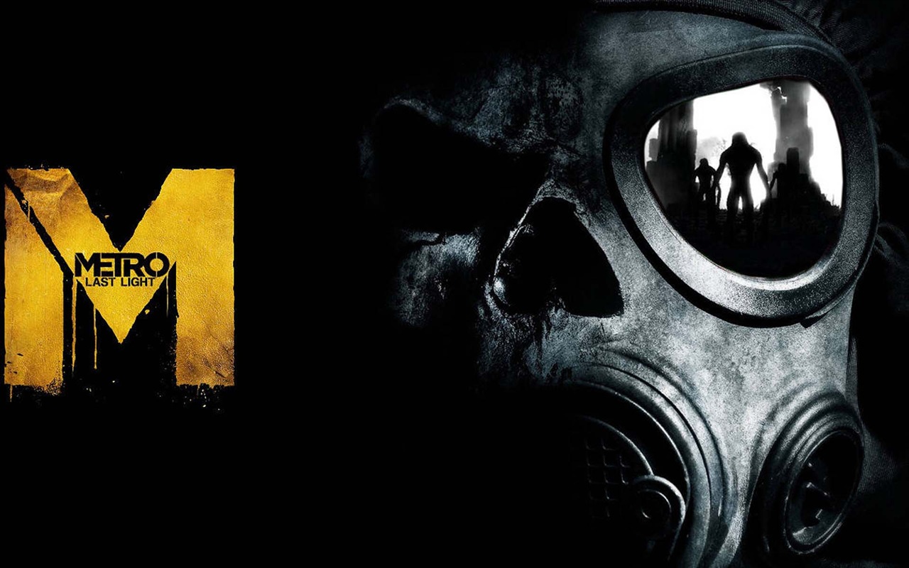 Metro: Last Light 地鐵：最後的曙光 高清壁紙 #15 - 1280x800