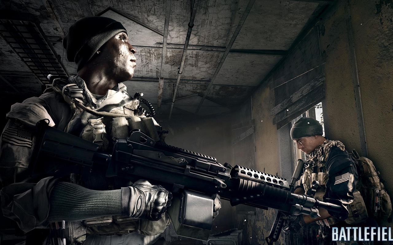Battlefield 4 fonds d'écran HD #13 - 1280x800