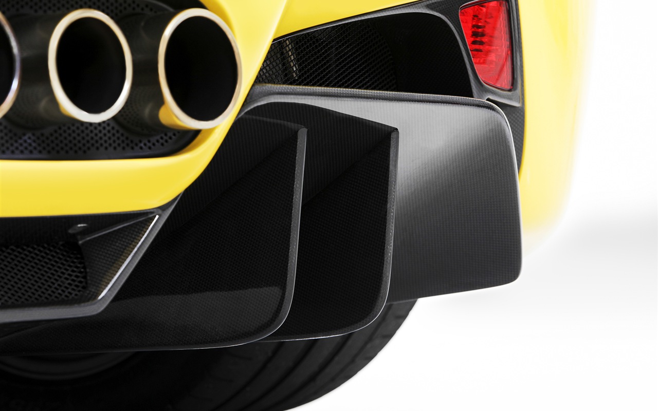 458-VスーパーカーのHDの壁紙との2013年フェラーリ458イタリア #15 - 1280x800