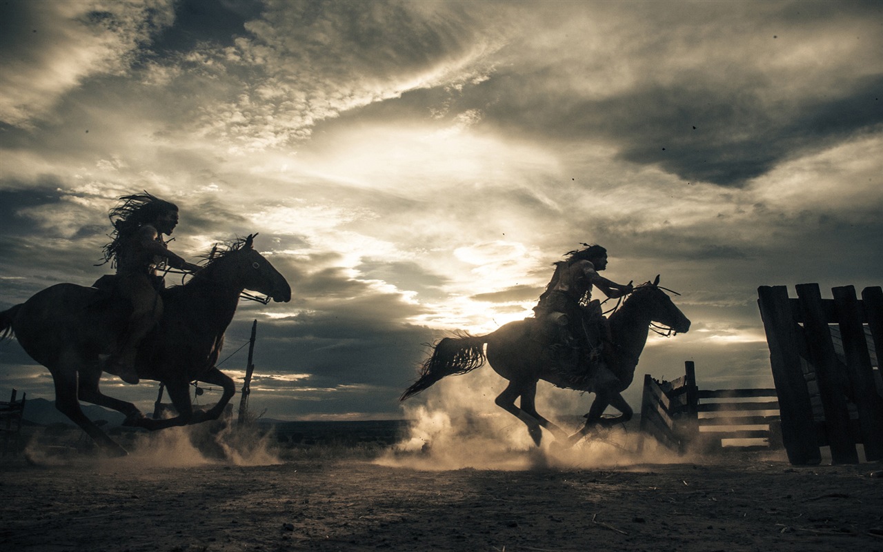 The Lone Ranger HD movie wallpapers #3 - 1280x800