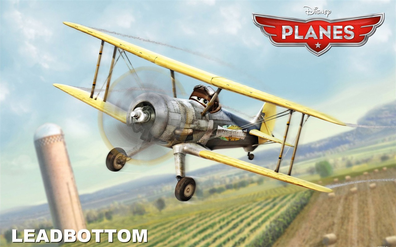 Planes 2013 HD Wallpaper #8 - 1280x800