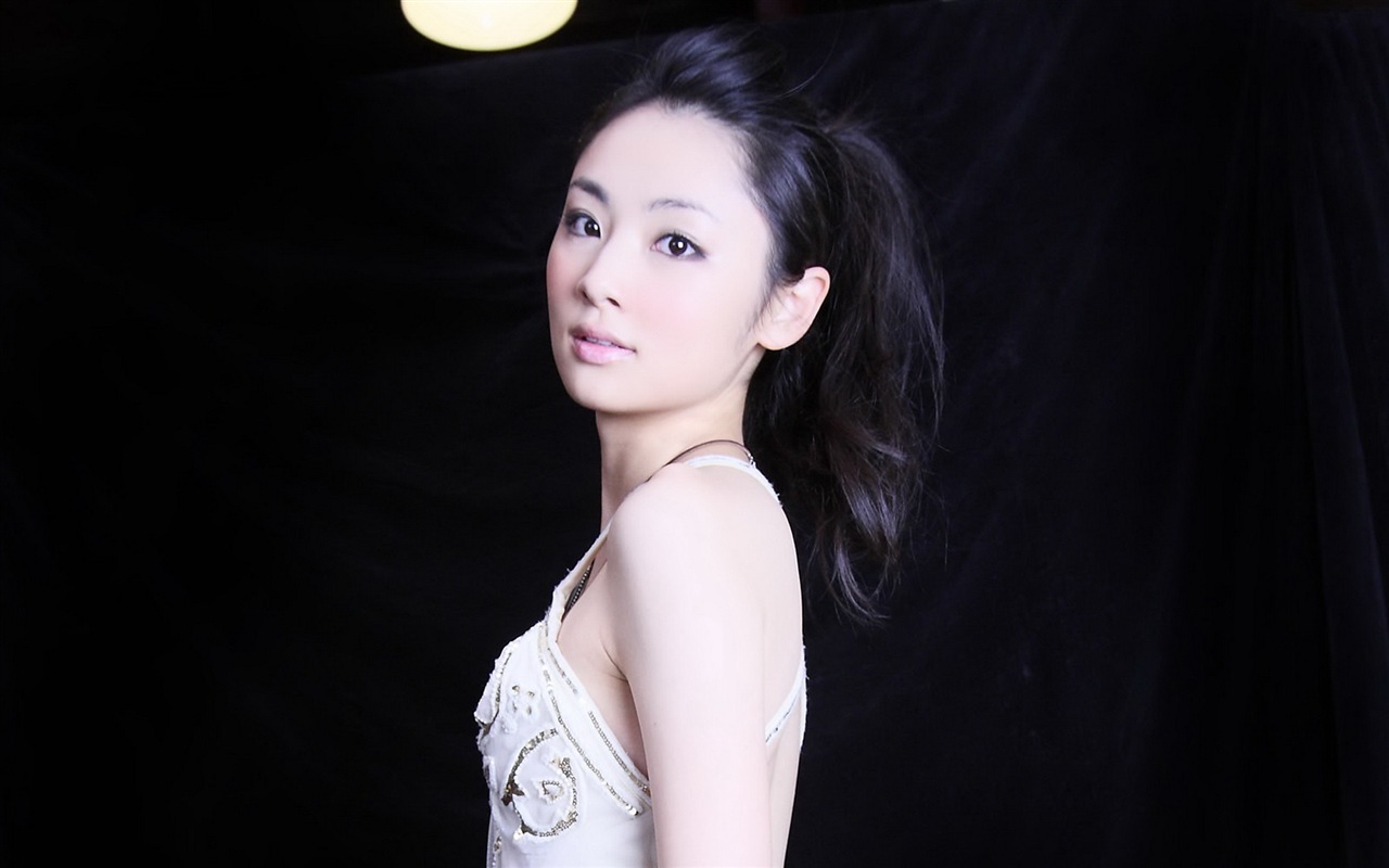 Tantan Hayashi японская актриса HD обои #11 - 1280x800