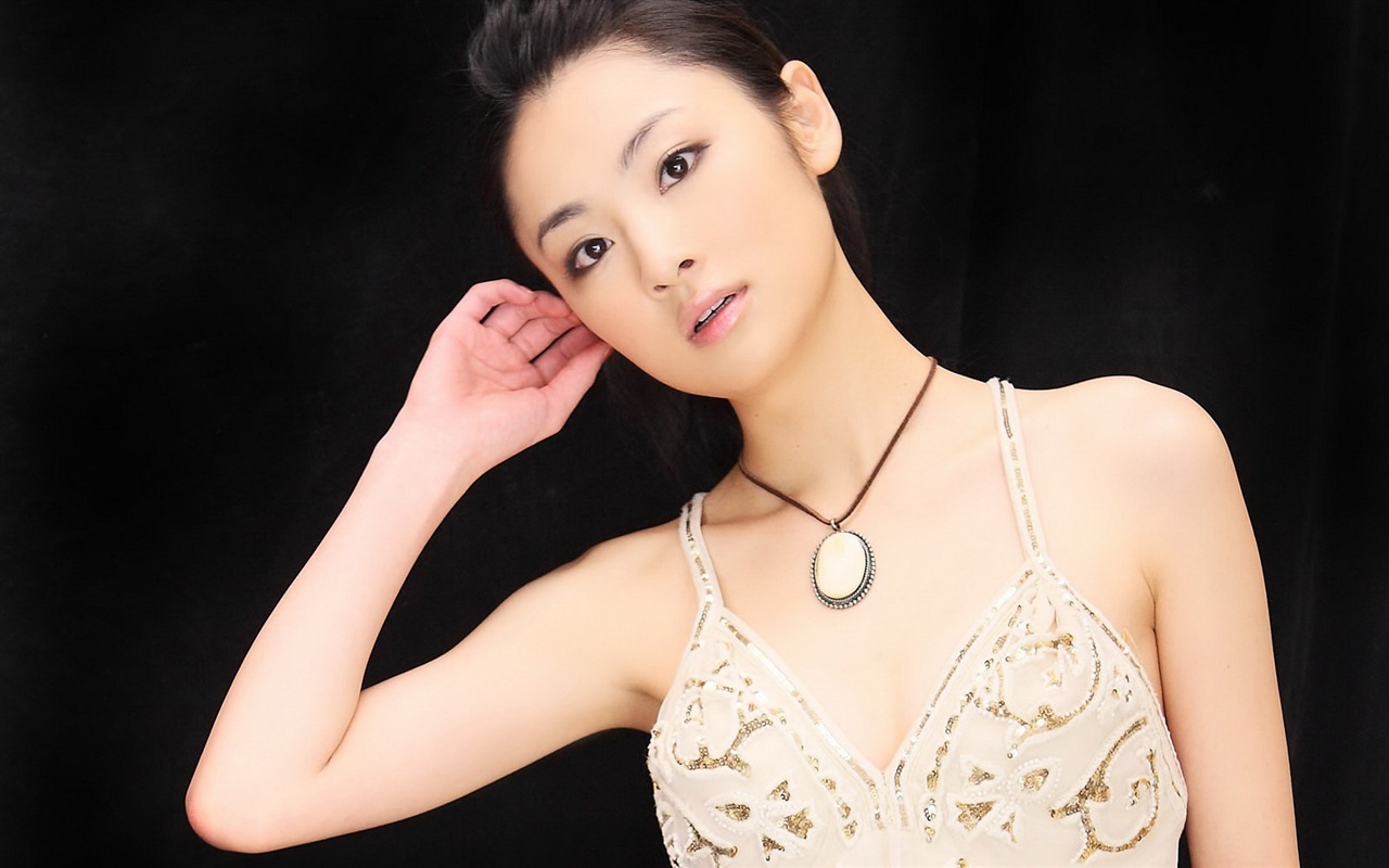 Tantan Hayashi japanische Schauspielerin HD Wallpaper #12 - 1280x800