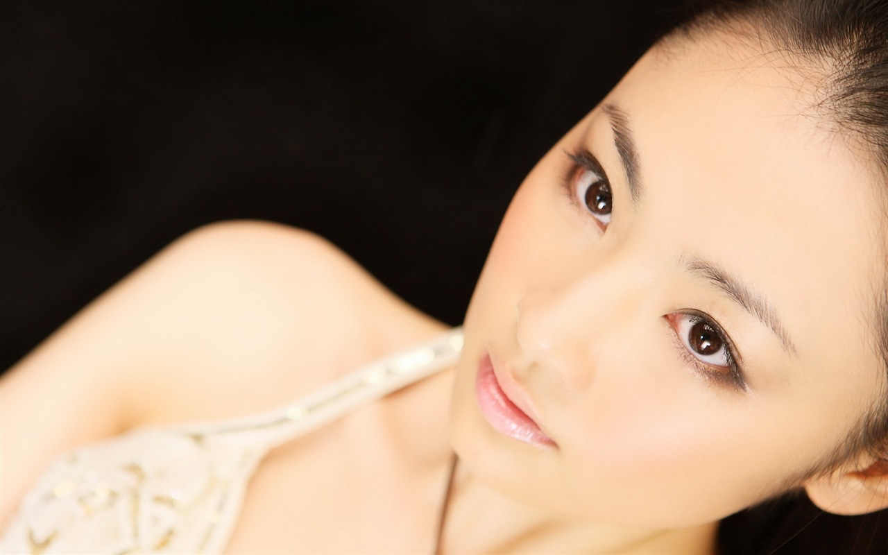 Tantan Hayashi actrice japonaise écran HD #13 - 1280x800