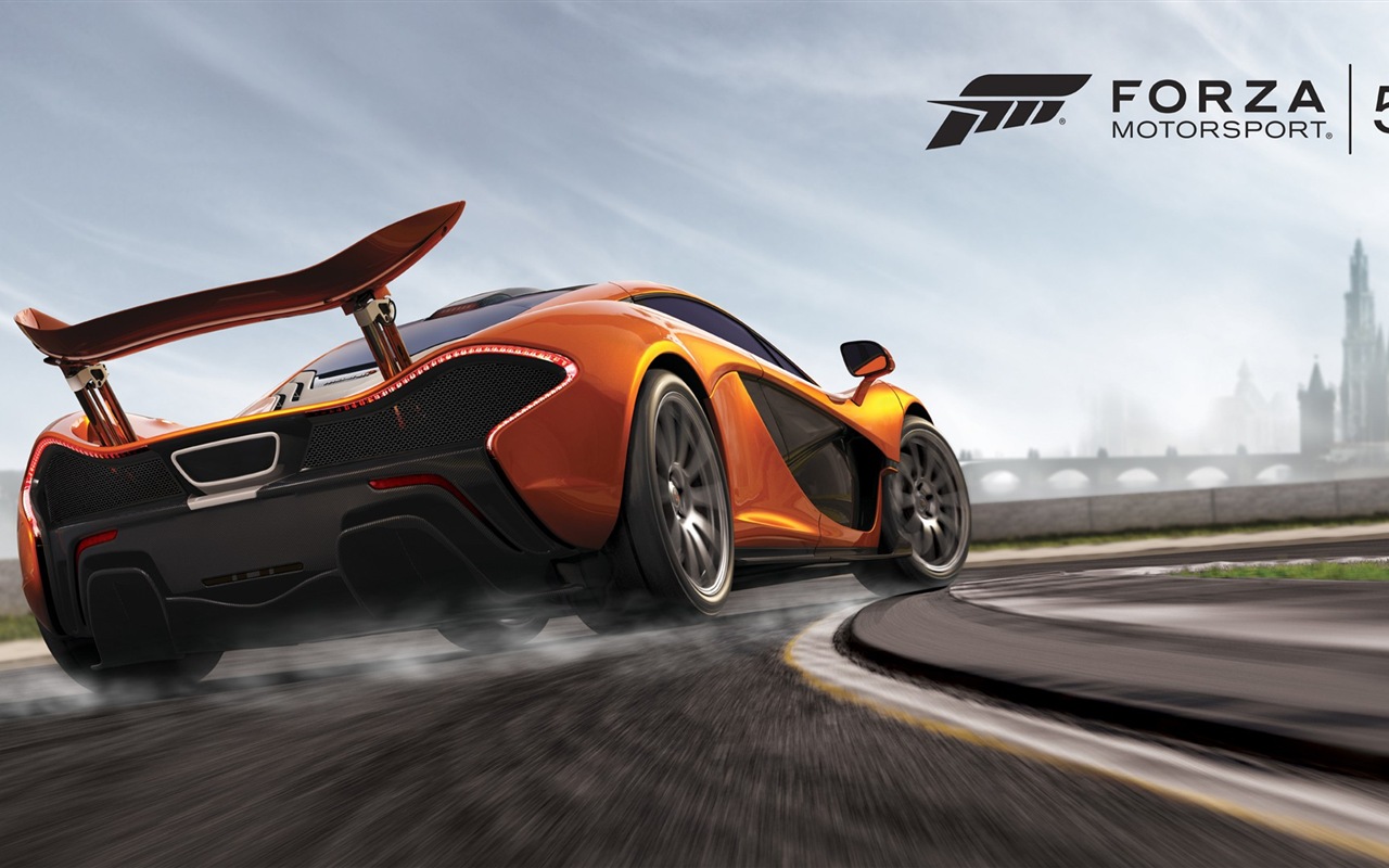 Forza Motorsport 5 HD обои игры #1 - 1280x800