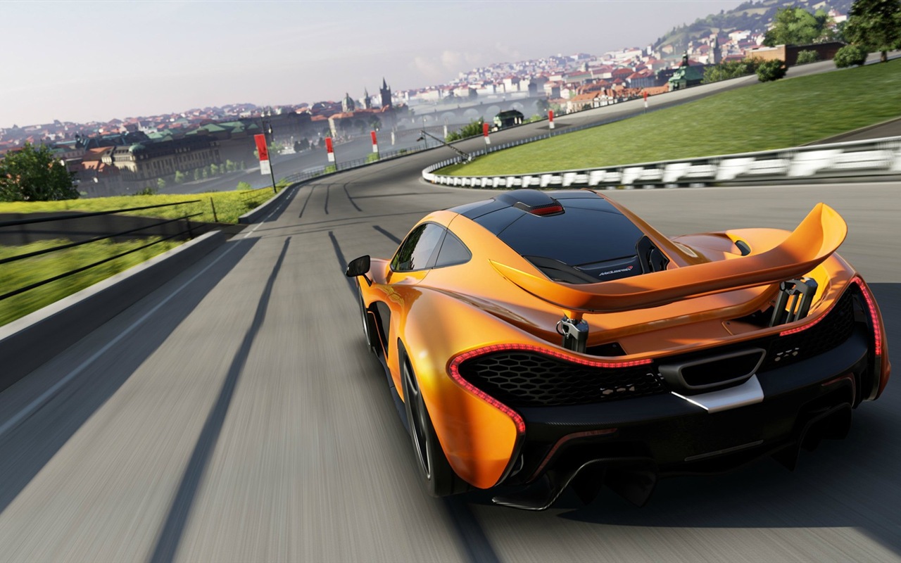 Forza Motorsport 5 HD обои игры #2 - 1280x800