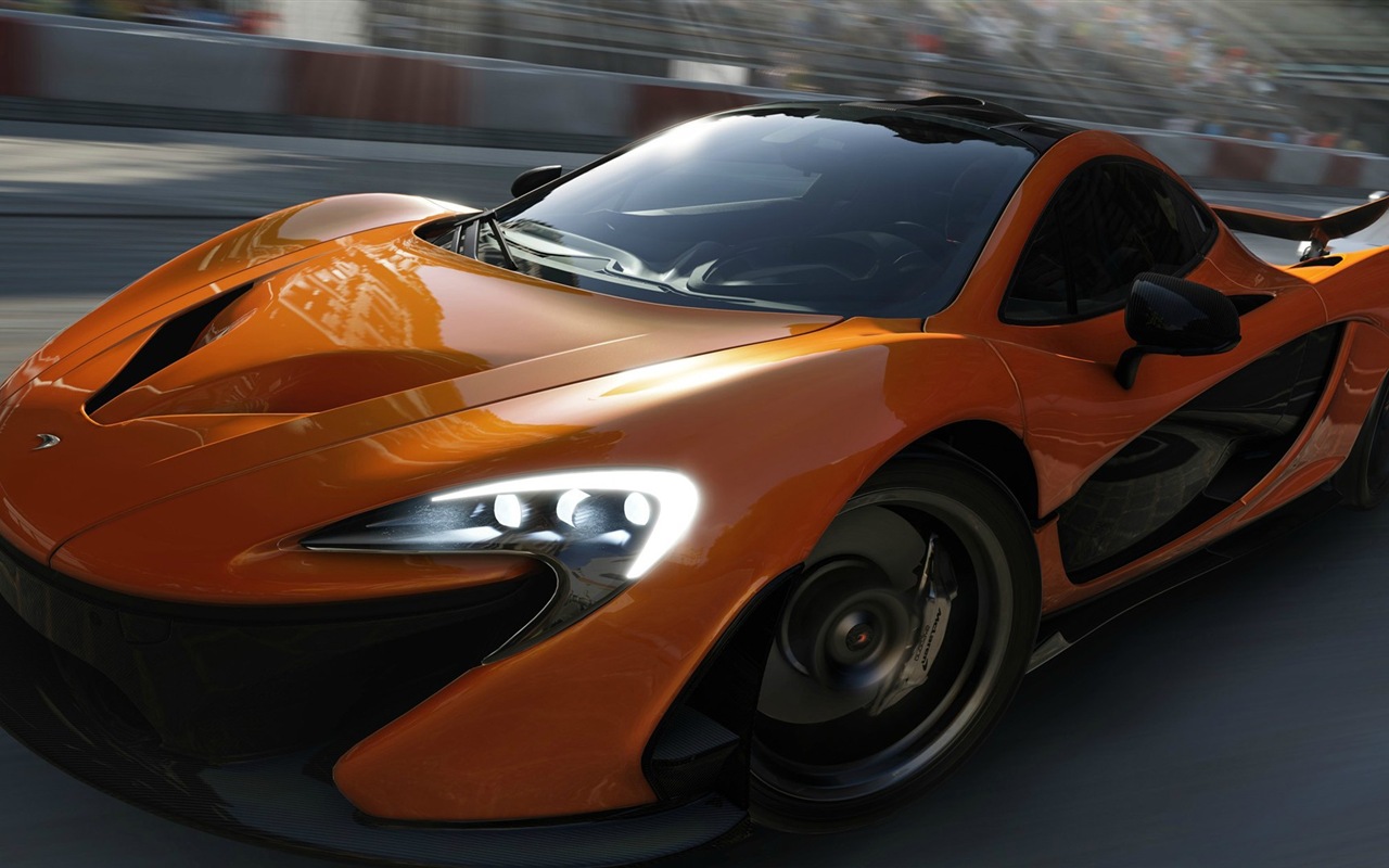 Forza Motorsport 5 HD обои игры #3 - 1280x800