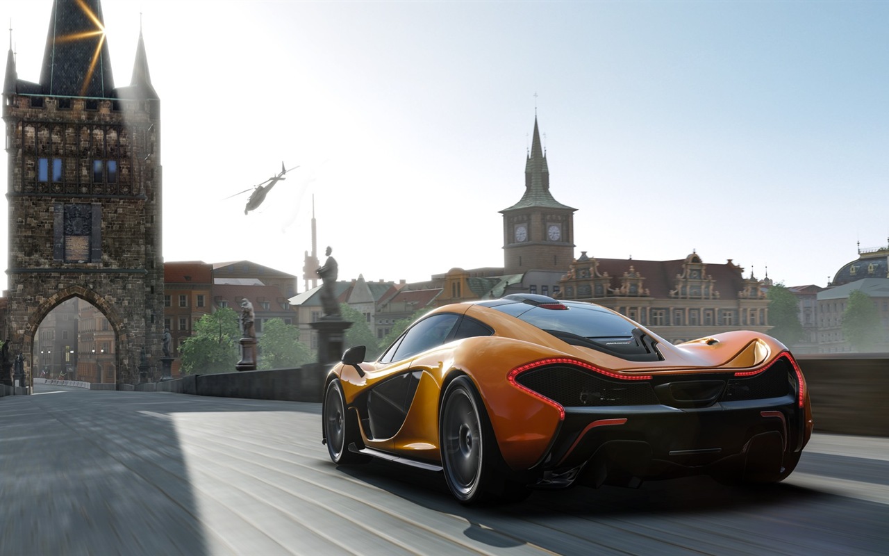 Forza Motorsport 5 HD обои игры #6 - 1280x800