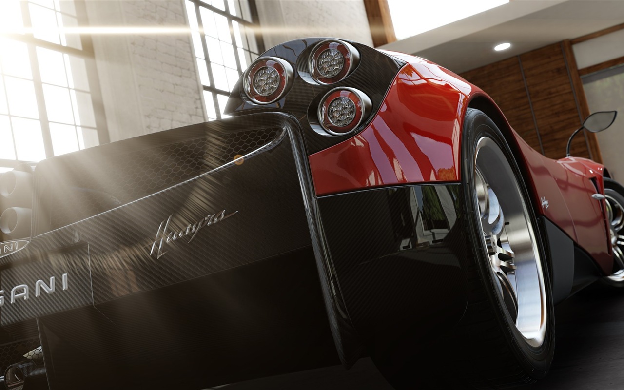 Forza Motorsport 5 HD обои игры #7 - 1280x800
