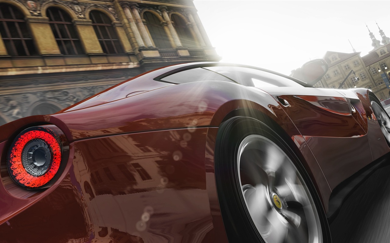 Forza Motorsport 5 HD обои игры #8 - 1280x800