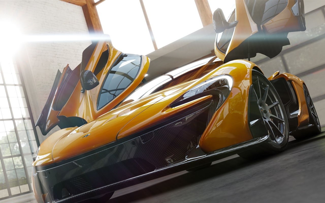 Forza Motorsport 5 HD обои игры #9 - 1280x800