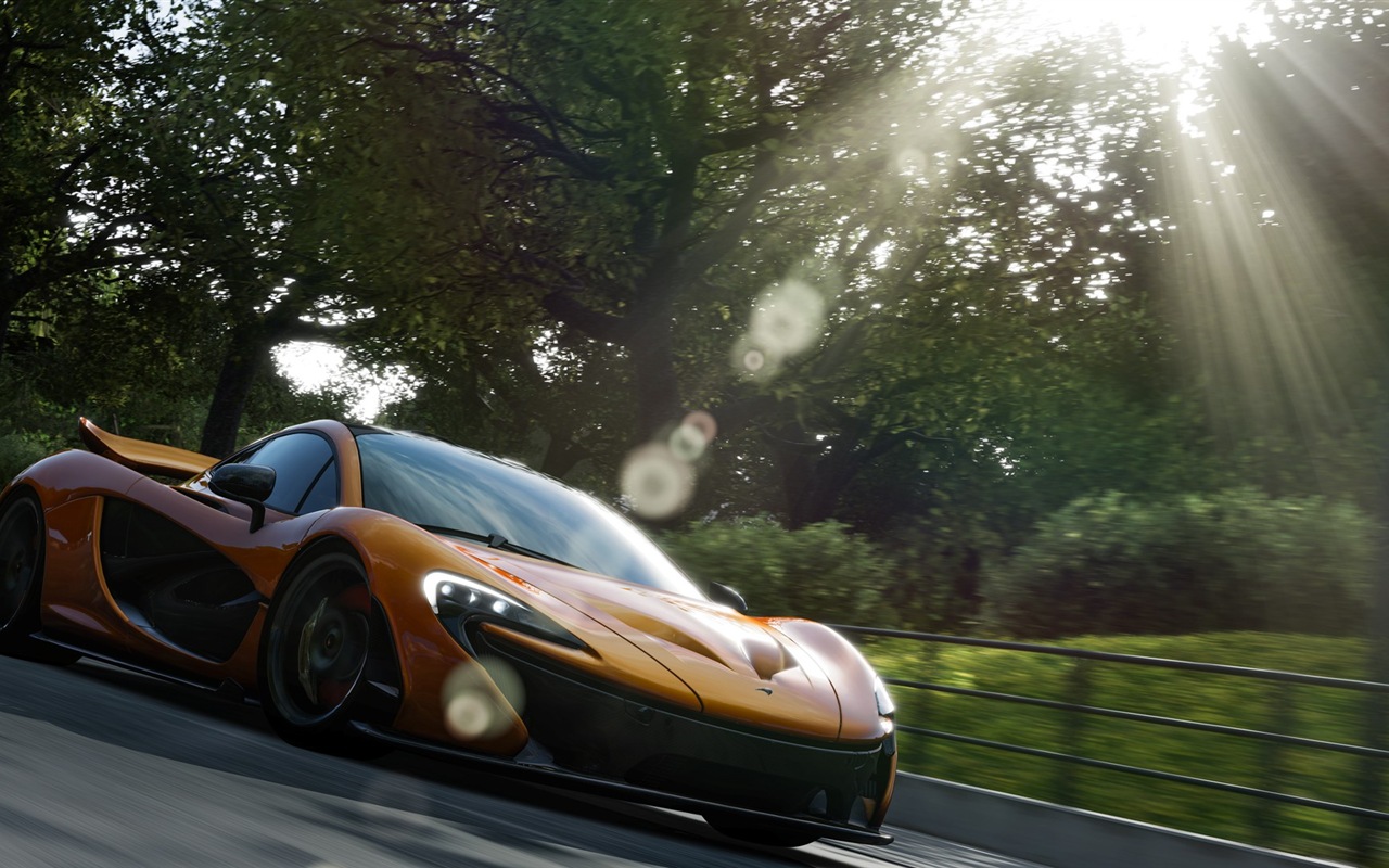 Forza Motorsport 5 HD обои игры #10 - 1280x800