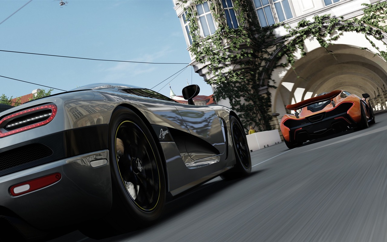 Forza Motorsport 5 極限競速5 高清遊戲壁紙 #11 - 1280x800