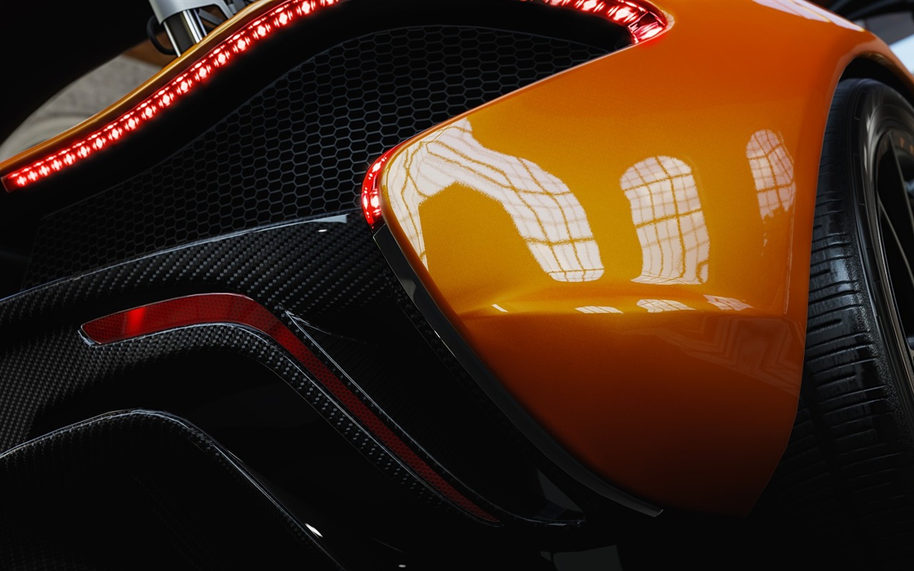 Forza Motorsport 5 HD обои игры #12 - 1280x800