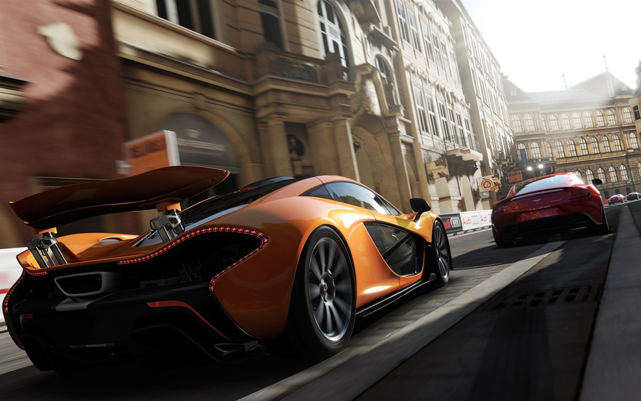 Forza Motorsport 5 HD обои игры #14 - 1280x800