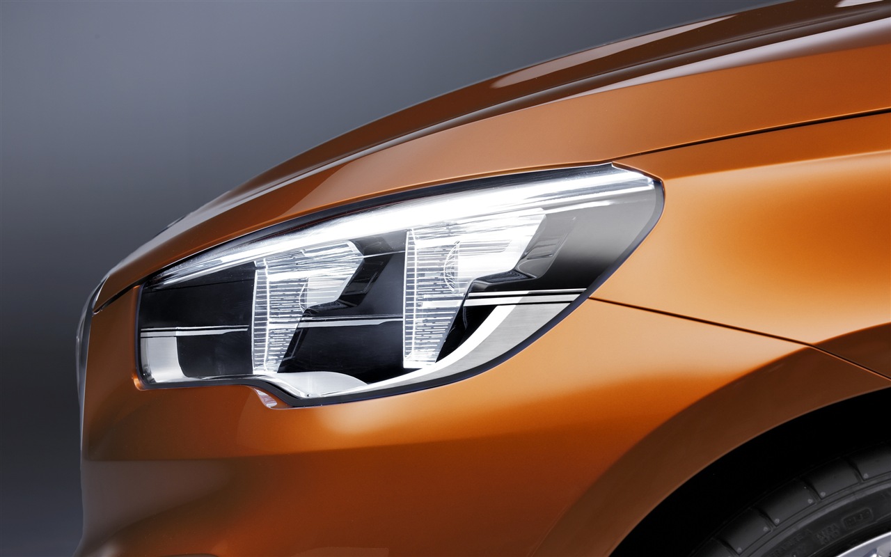 2013 BMW Concept activos Tourer fondos de pantalla de alta definición #14 - 1280x800