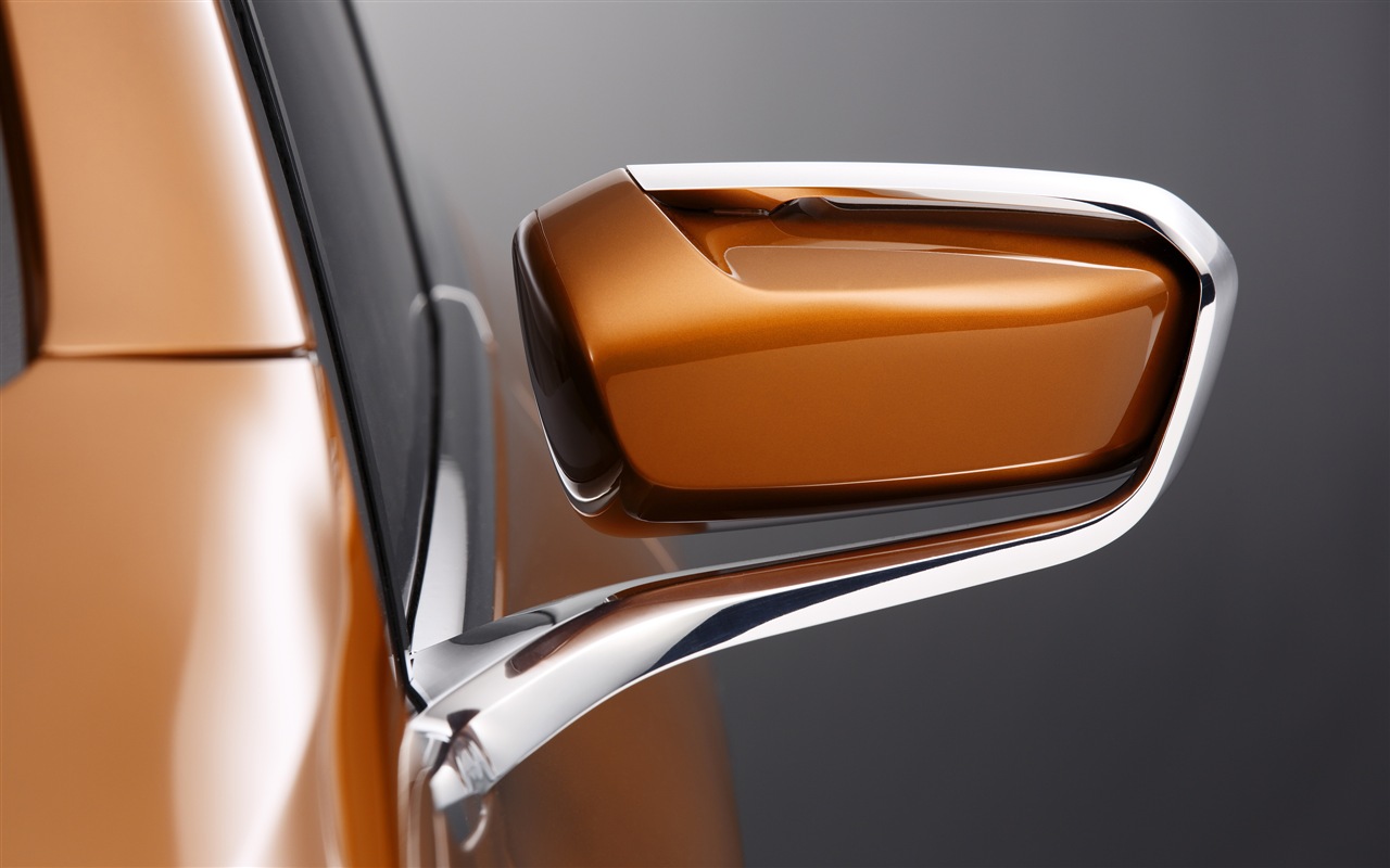 2013 BMW Concept Активный Tourer HD обои #16 - 1280x800
