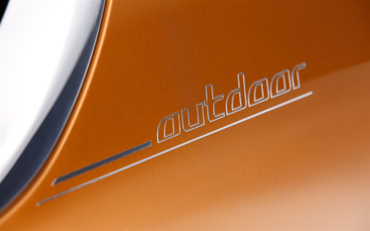 2013 BMW Concept actifs wallpapers HD Tourer #17 - 1280x800