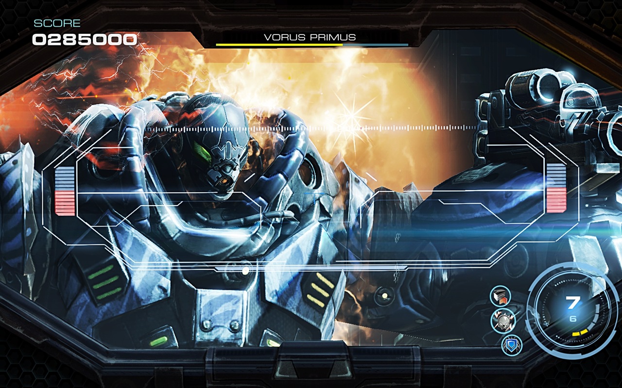 Alien Rage 2013 jeu fonds d'écran HD #17 - 1280x800