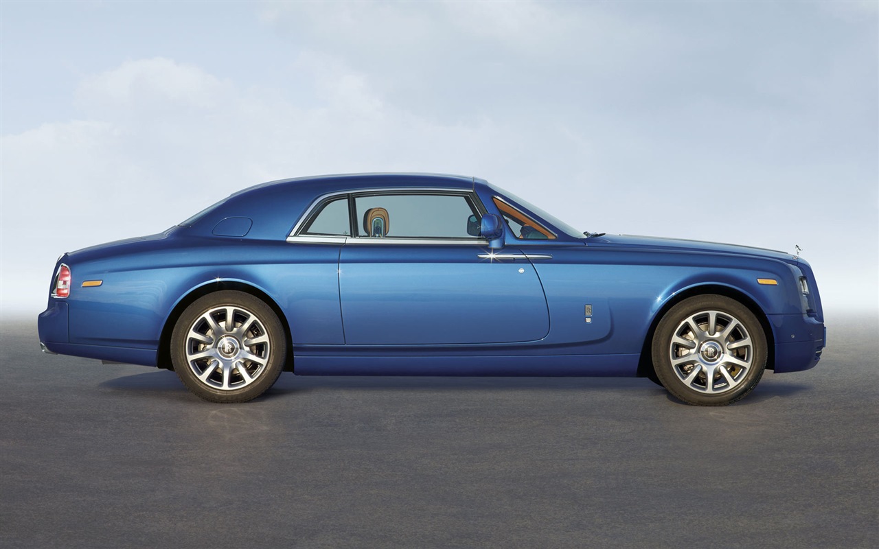 2013 Rolls-Royce Motor Cars HD обои #2 - 1280x800