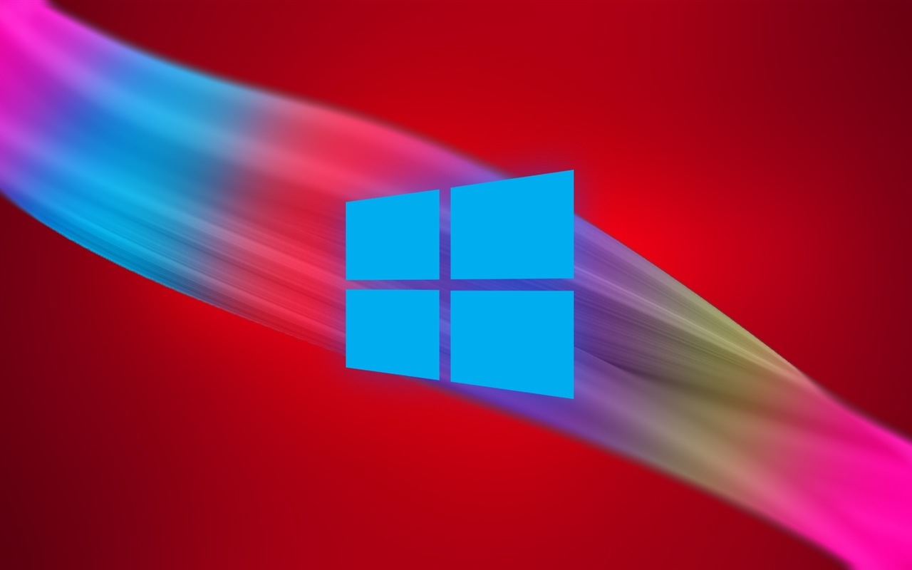 마이크로 소프트 윈도우 9 시스템 테마 HD 배경 화면 #1 - 1280x800