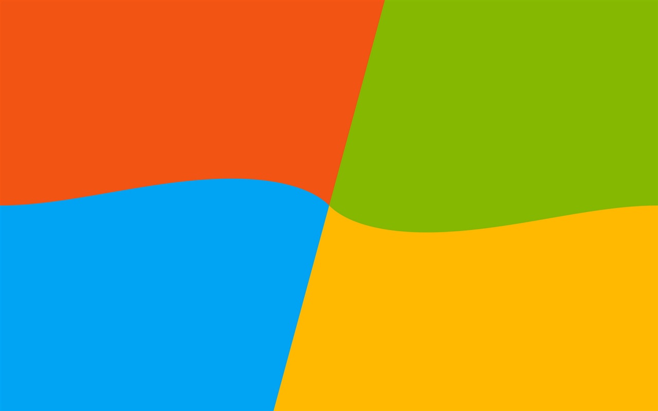 Microsoft Windowsの9システムテーマのHD壁紙 #2 - 1280x800