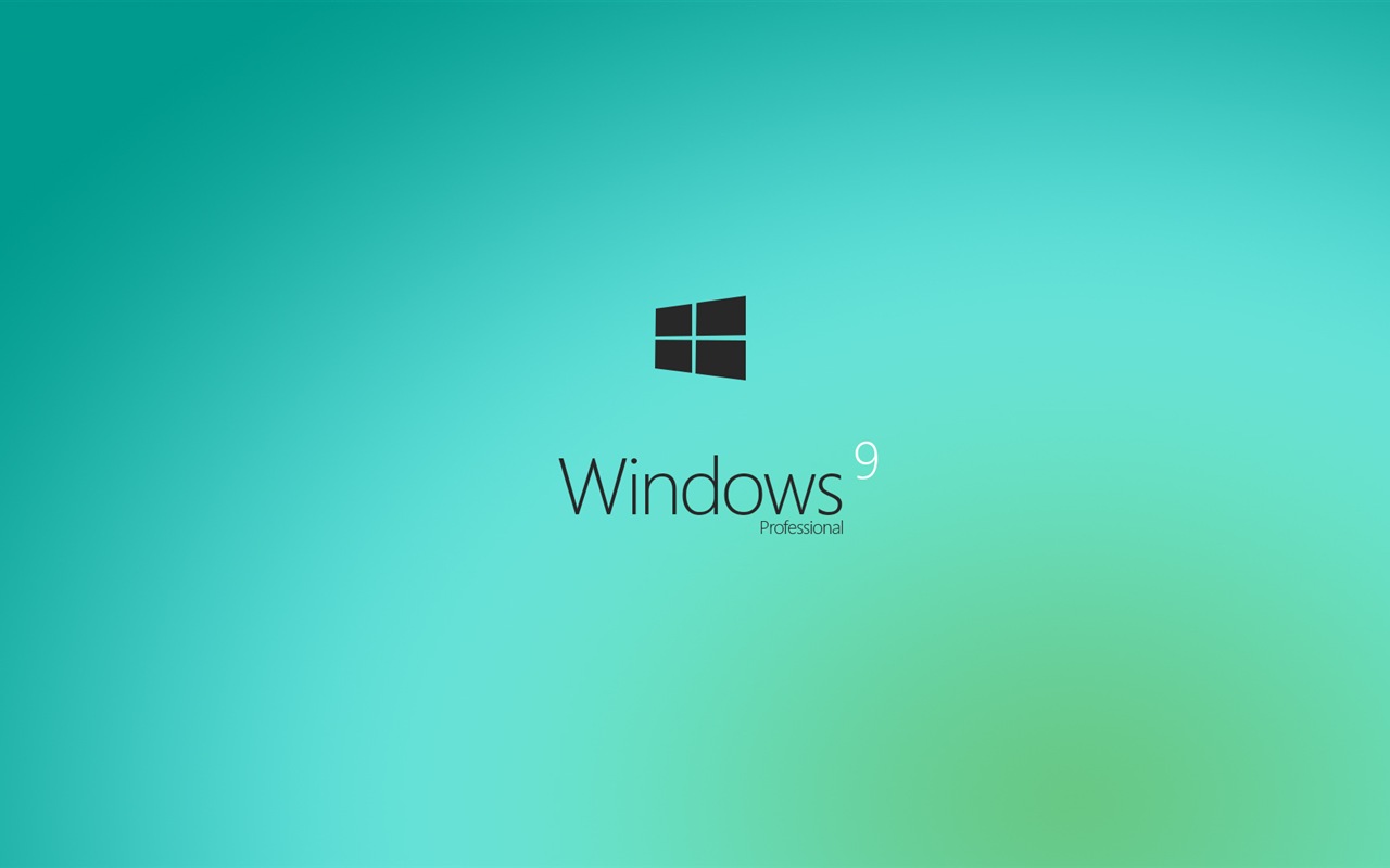 Microsoft Windows 9-System Thema HD Wallpaper #3 - 1280x800
